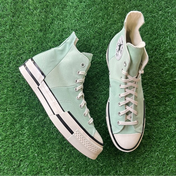 Converse Chuck 70 Plus Hi Sticky Aloe Mint - Picture 8 of 12